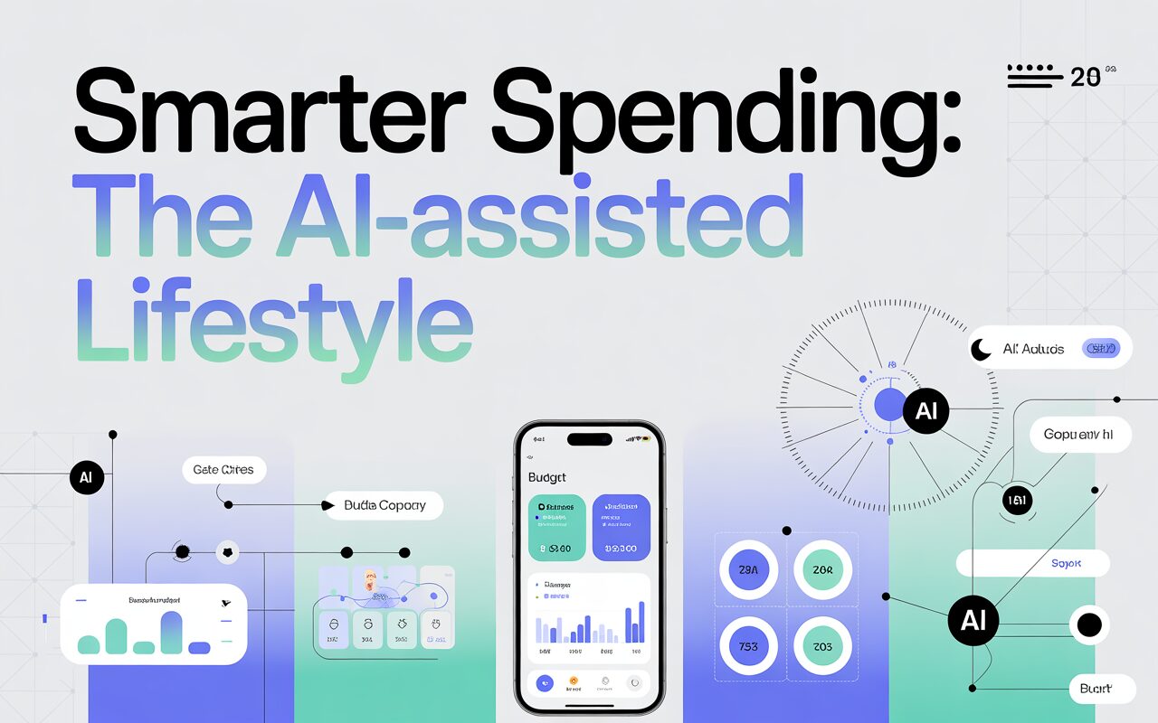 Smarter Spending: The AI-Assisted Lifestyle